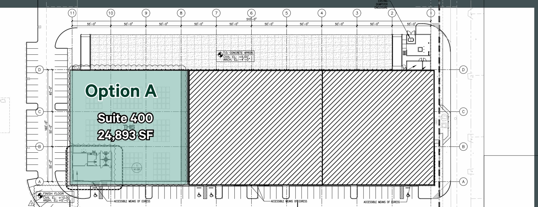 3303 SW 12th Ave, Fort Lauderdale, FL à louer Plan d’étage- Image 1 de 1
