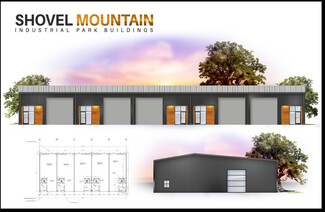 Plus de détails pour 1720 County Road 401 rd, Marble Falls, TX - Industriel à louer