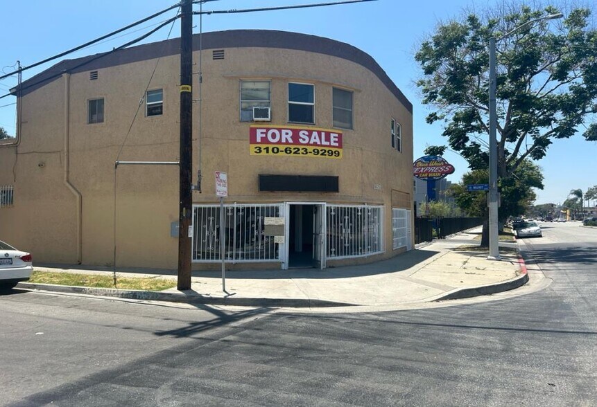 11500 Atlantic Ave, Lynwood, CA à vendre - Photo du bâtiment - Image 1 de 22
