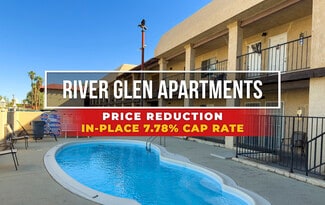 More details for 434 River Glen Dr, Bullhead City, AZ - Multifamily for Sale