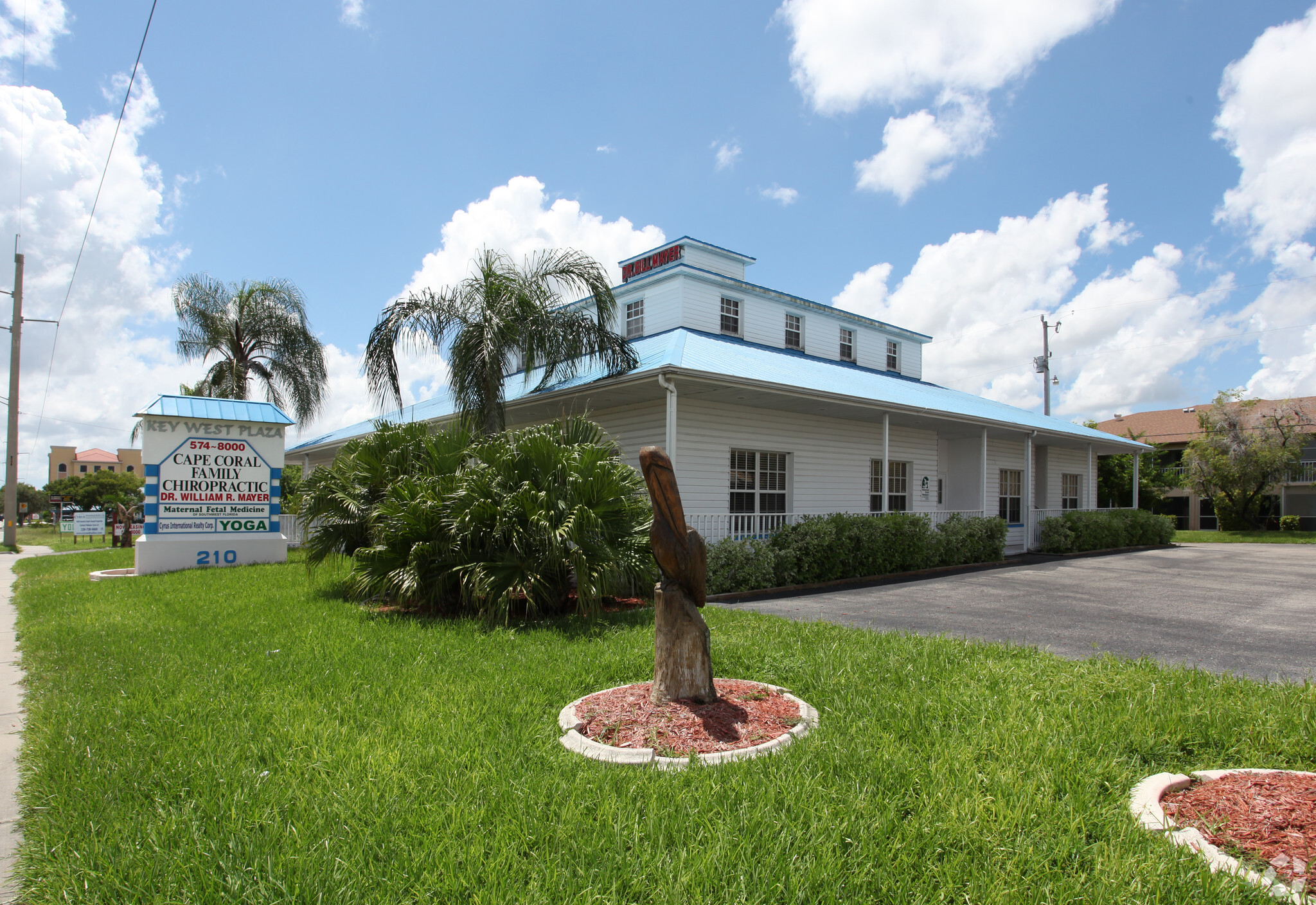 210 Del Prado Blvd S, Cape Coral, FL à vendre Photo principale- Image 1 de 1