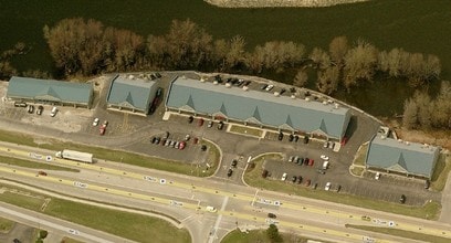 1632-1668 S Church St, Watertown, WI - Aerial  map view