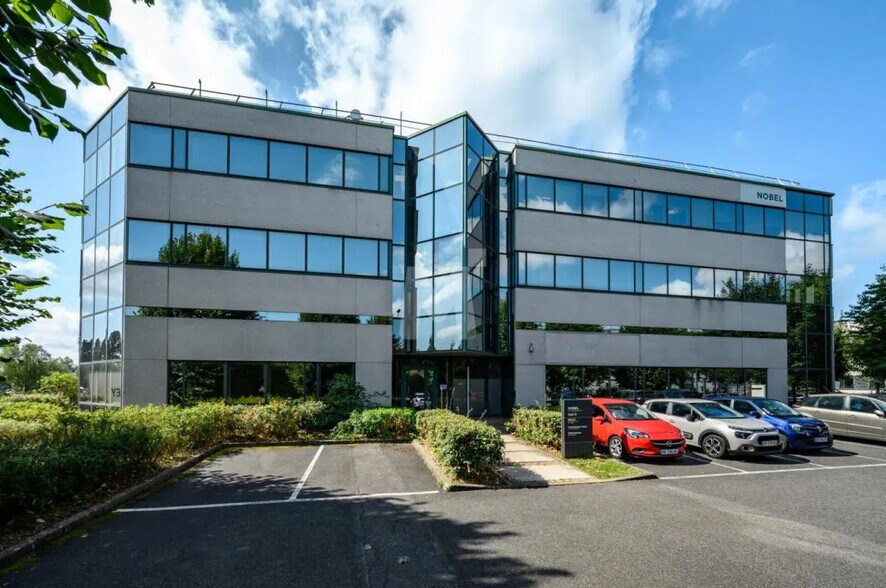 Flex dans Antony à louer - Photo du bâtiment - Image 2 de 10