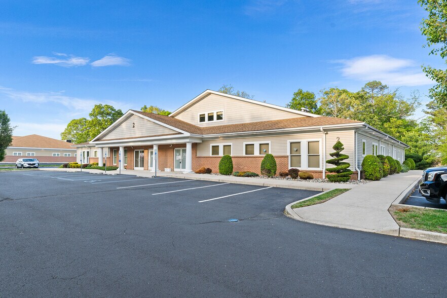 1206 W Sherman Ave, Vineland, NJ à vendre - Photo du bâtiment - Image 2 de 59