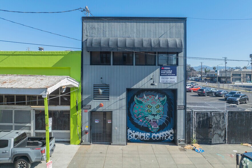 364 2nd St, Oakland, CA à louer - Photo du bâtiment - Image 2 de 4