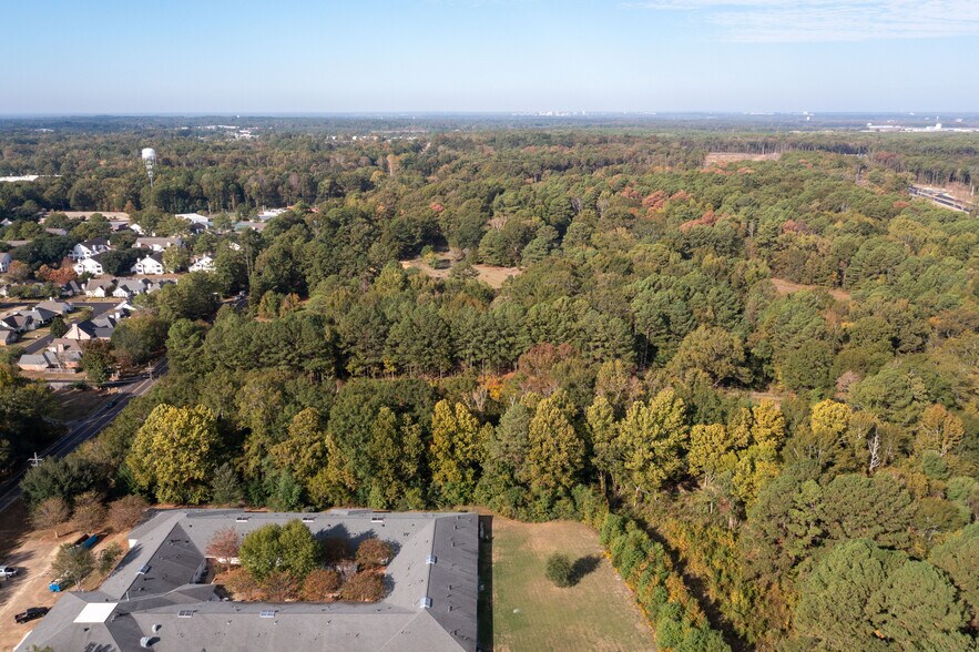 6000 Old Brandon, Pearl, MS à vendre - Photo du bâtiment - Image 2 de 11