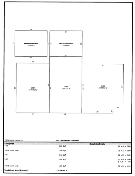 1405-1409 Hatcher Ln, Columbia, TN for sale - Building Photo - Image 3 of 13