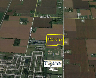 More details for 0 Lockbourne Eastern Rd, Ashville, OH - Land for Sale