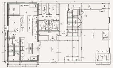 206 W Market St, Charlottesville, VA à vendre Plan d’étage- Image 1 de 2