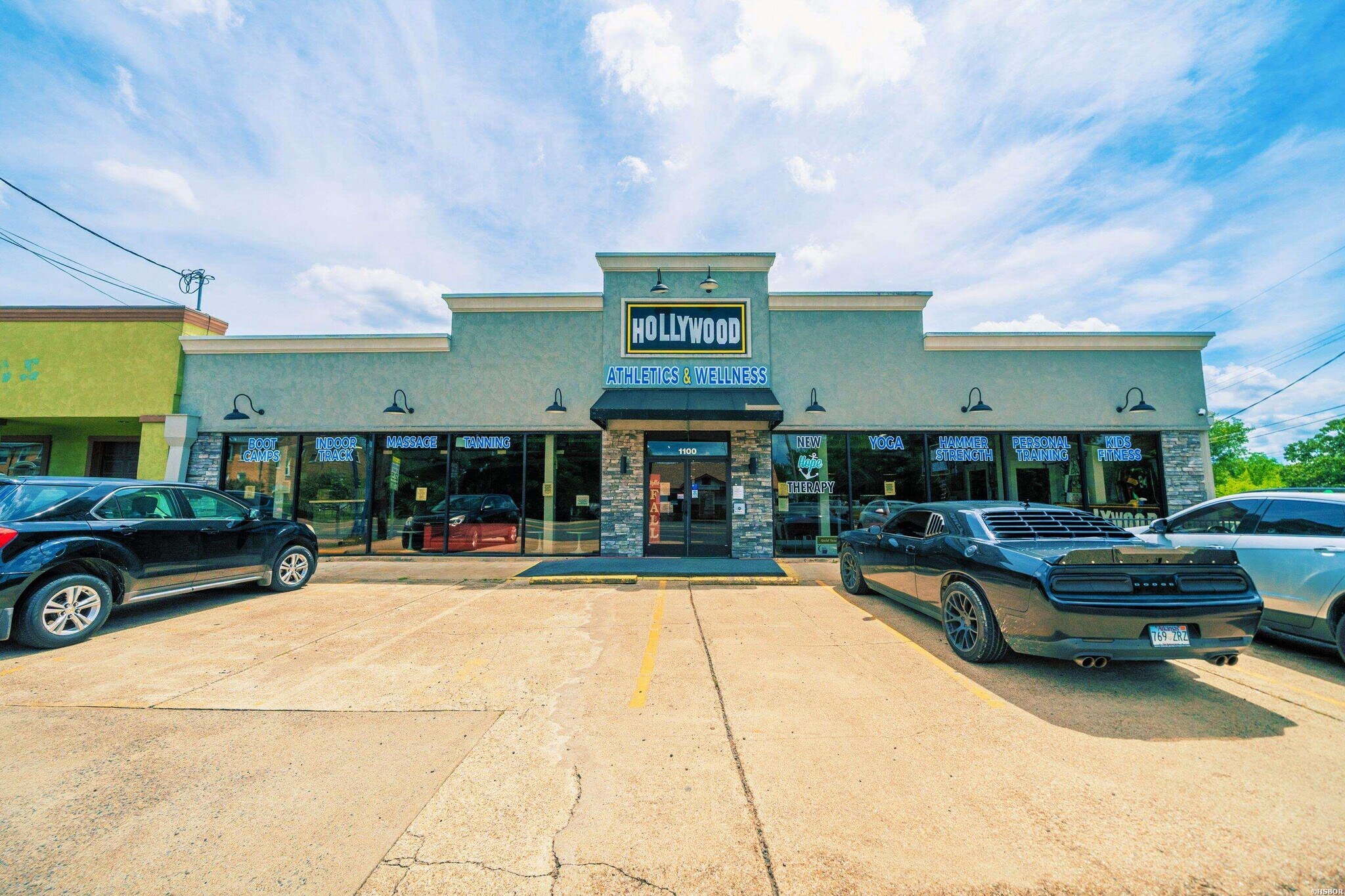 1100 Malvern Ave, Hot Springs, AR à vendre Photo du bâtiment- Image 1 de 4