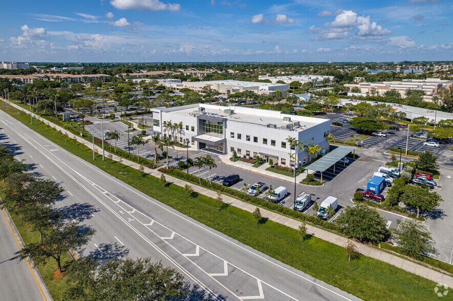 3251 N State Rd 7, Margate, FL à vendre - Aérien - Image 3 de 7