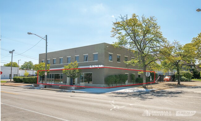 Plus de détails pour 16102 Chagrin Blvd, Shaker Heights, OH - Coworking à louer