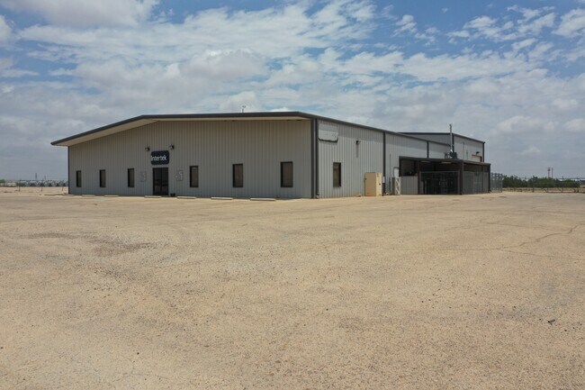 Plus de détails pour 5718 N County Road 1287, Midland, TX - Industriel à louer