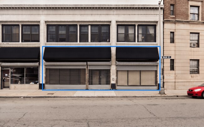 Plus de détails pour 13-23 N Harrison st, East Orange, NJ - Commerce de détail à louer