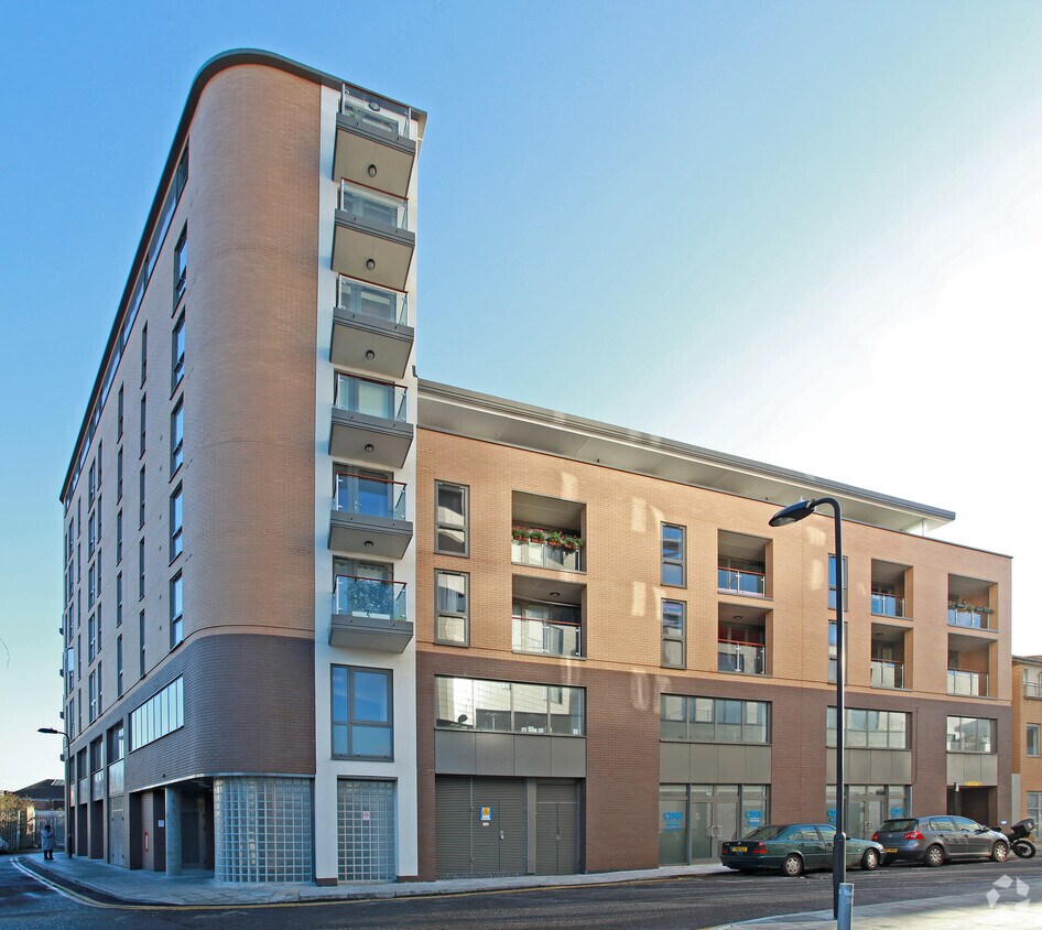 26-28 Ramsgate St, Londres à louer Photo du bâtiment- Image 1 de 1