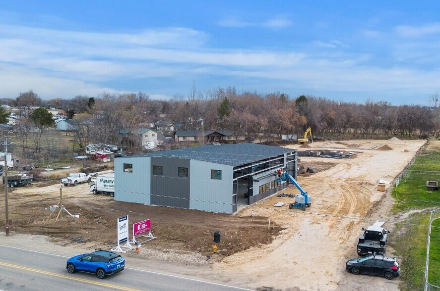 74 N Happy Valley Rd, Nampa, ID à louer - Aérien - Image 3 de 3