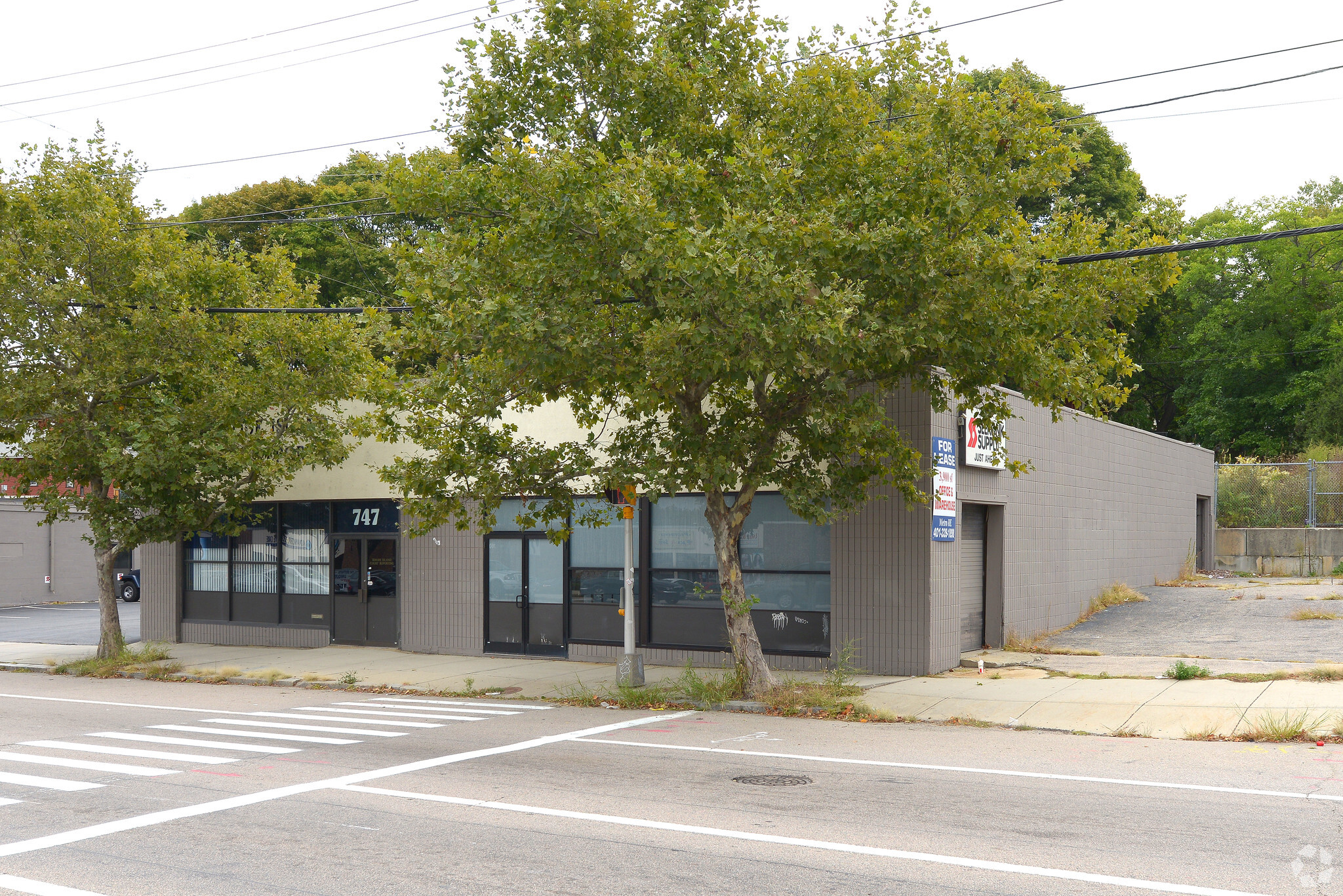 745-747 N Main St, Providence, RI à vendre Photo principale- Image 1 de 1