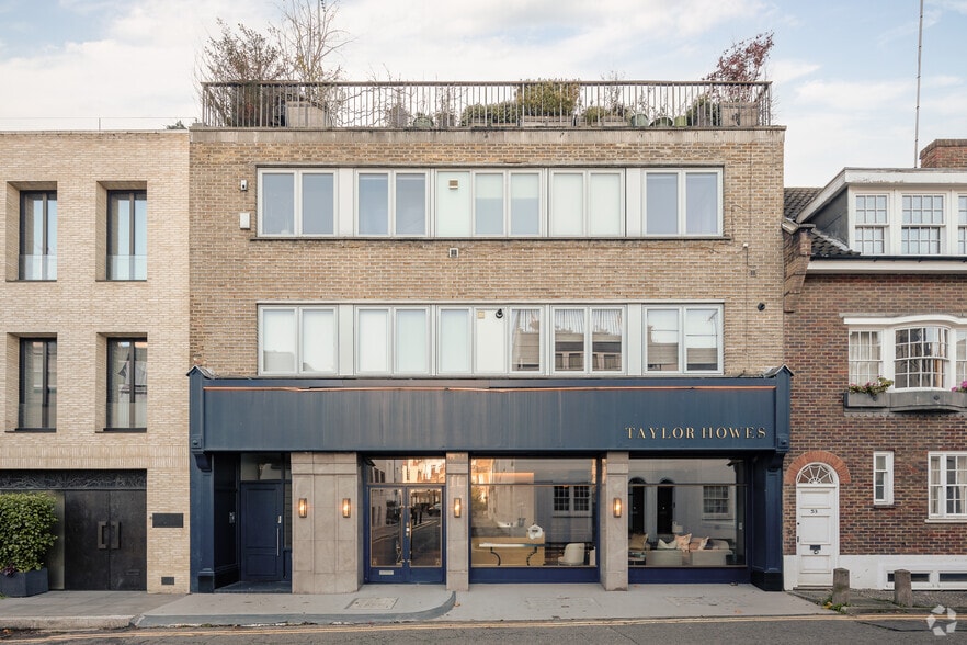 49-51 Cheval Pl, Londres à vendre - Photo principale - Image 1 de 30