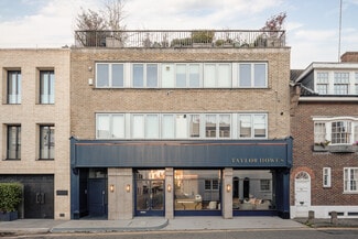 Plus de détails pour 49-51 Cheval Pl, Londres - Bureau à vendre