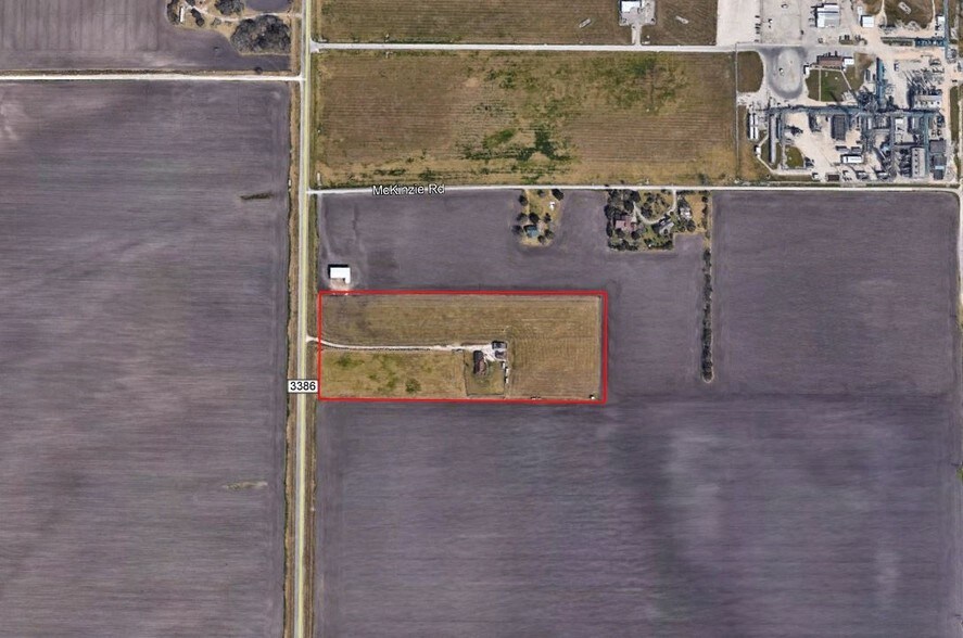 634 McKinzie Rd, Corpus Christi, TX for sale - Aerial - Image 2 of 3