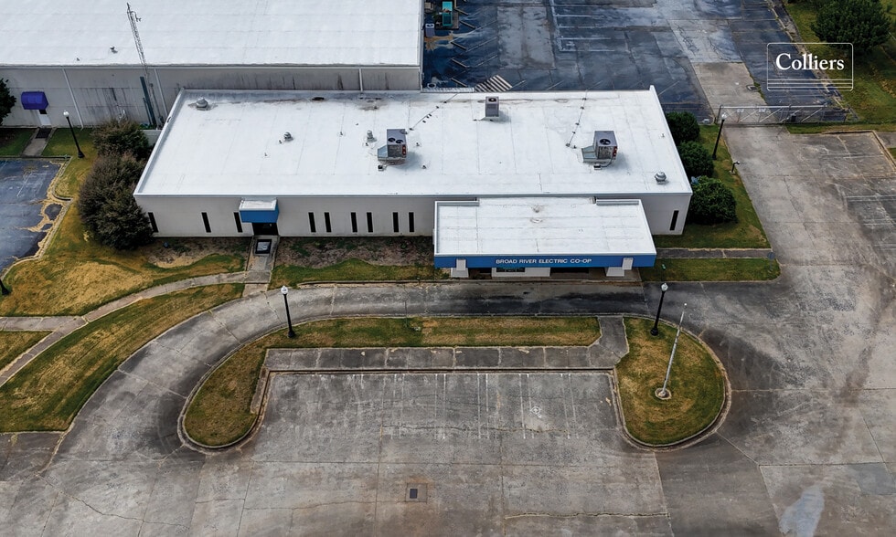 811 Hamrick St, Gaffney, SC à vendre - Photo du bâtiment - Image 3 de 25