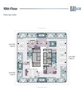1500 Wilson Blvd, Arlington, VA for lease Floor Plan- Image 1 of 5