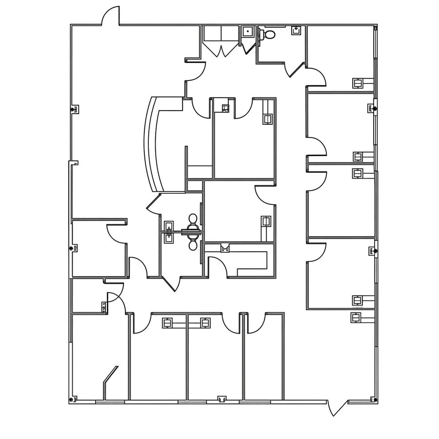 222 Schanck Rd, Freehold, NJ 07728 - Unit 105 - - Floor Plan - Image 1 of 4