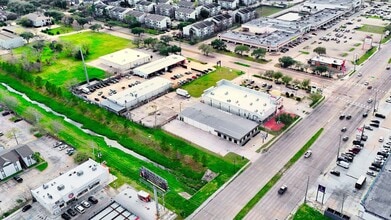 13939 Westheimer Rd, Houston, TX - Aerial  map view - Image1
