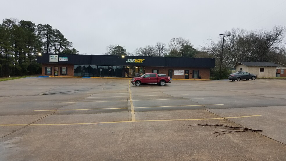 6285 Highway 167 N, Winnfield, LA for sale - Building Photo - Image 1 of 1