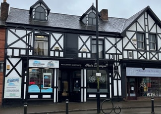 Plus de détails pour 61-61B Gerard St, Wigan - Commerce de détail à louer