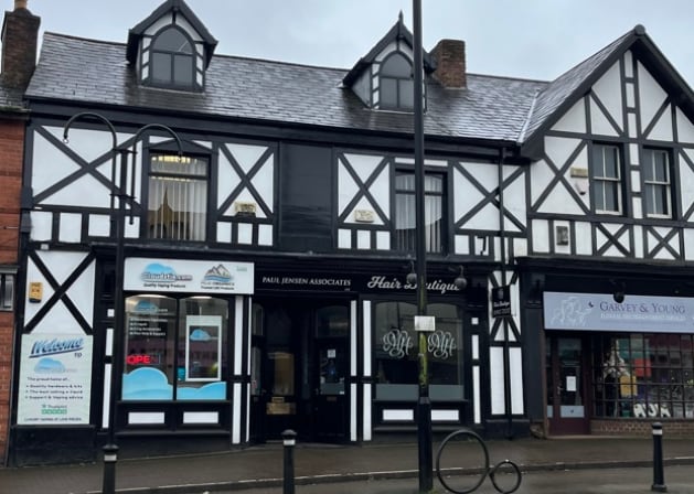 61-61B Gerard St, Wigan for lease Primary Photo- Image 1 of 10