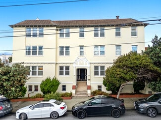 Plus de détails pour 3900 Balboa St, San Francisco, CA - Spécialité à vendre