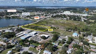 Plus de détails pour Combee Rd & Skyview Dr Dr, Lakeland, FL - Terrain à vendre