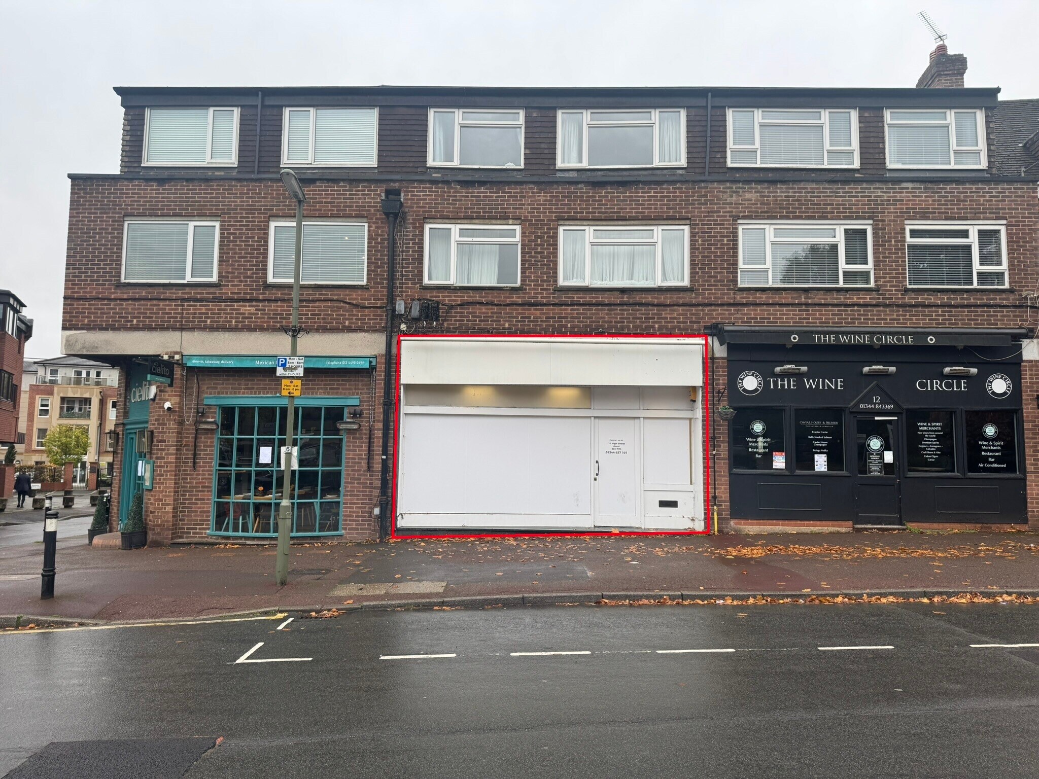 11 Station Parade, Virginia Water for lease Primary Photo- Image 1 of 8