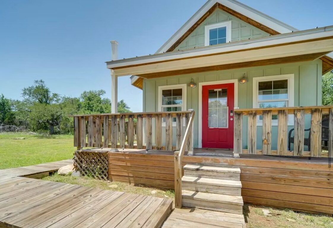 3250 Old Willow Rd, Fredericksburg, TX à vendre Photo du bâtiment- Image 1 de 16