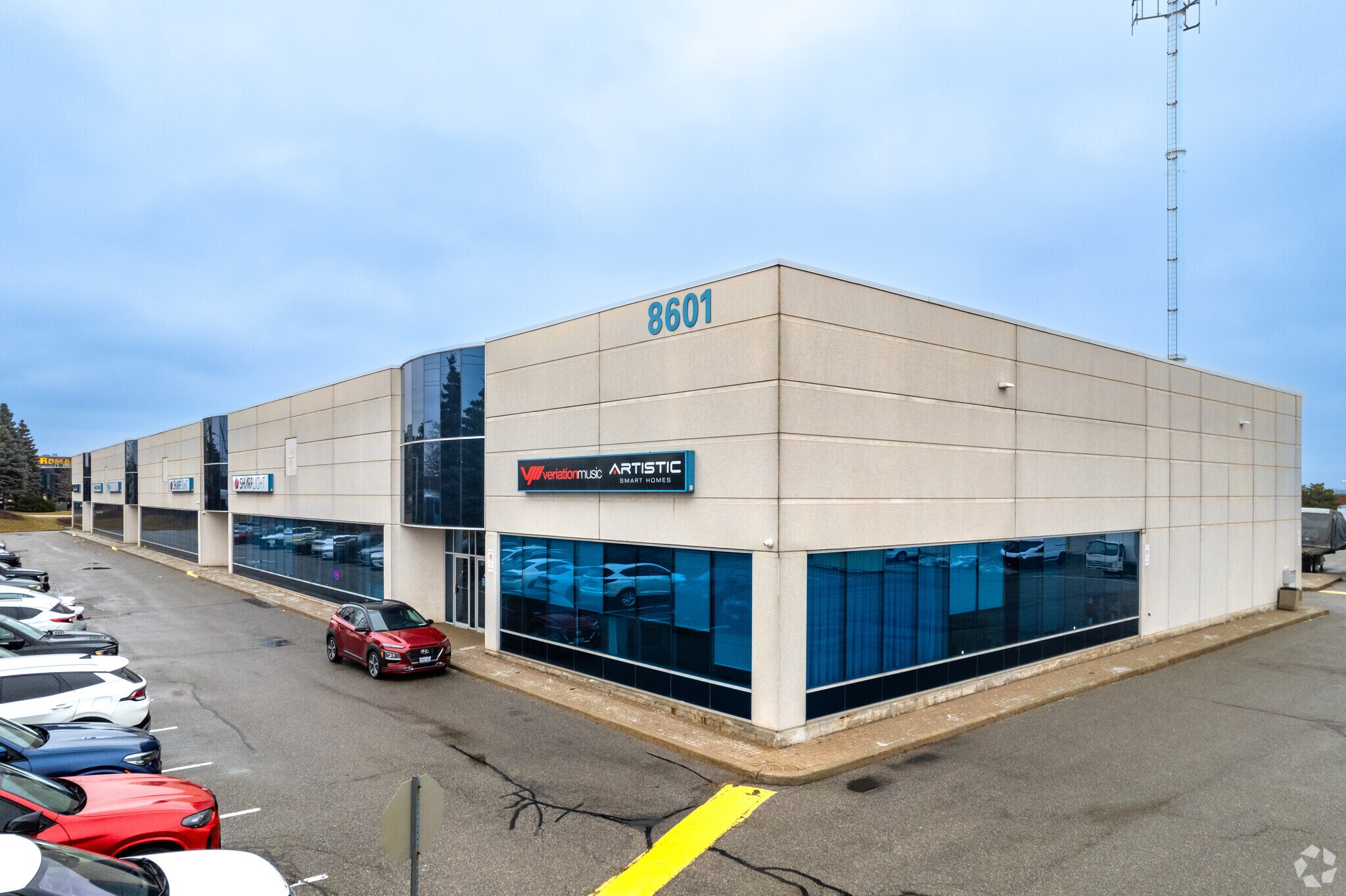 8601 Jane St, Vaughan, ON for sale Primary Photo- Image 1 of 1