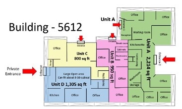 5612 SW Green Oaks Blvd, Arlington, TX for lease Interior Photo- Image 1 of 15