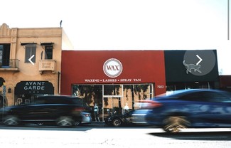 More details for 7922-7924 Melrose Ave, Los Angeles, CA - Retail for Lease