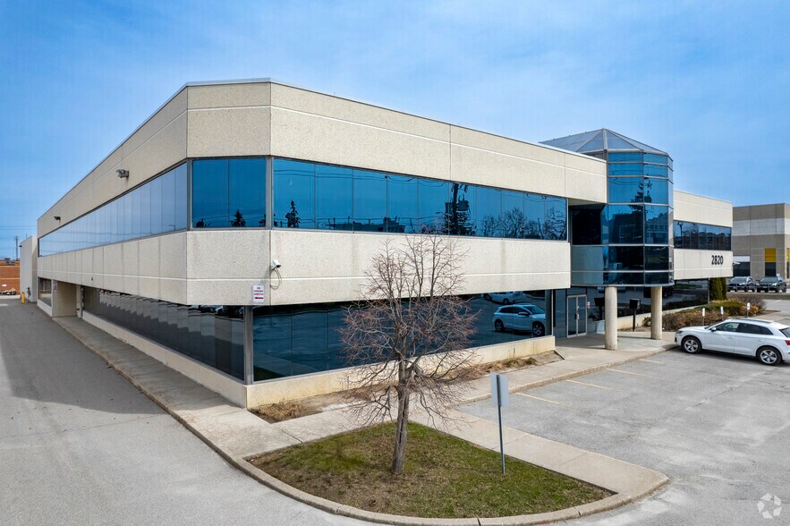 2820 14th Ave, Markham, ON à louer - Photo du bâtiment - Image 2 de 6