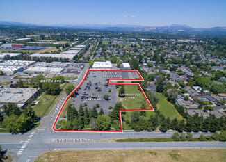 Plus de détails pour Northpoint Pkwy @ Lombardi Ln, Santa Rosa, CA - Terrain à vendre