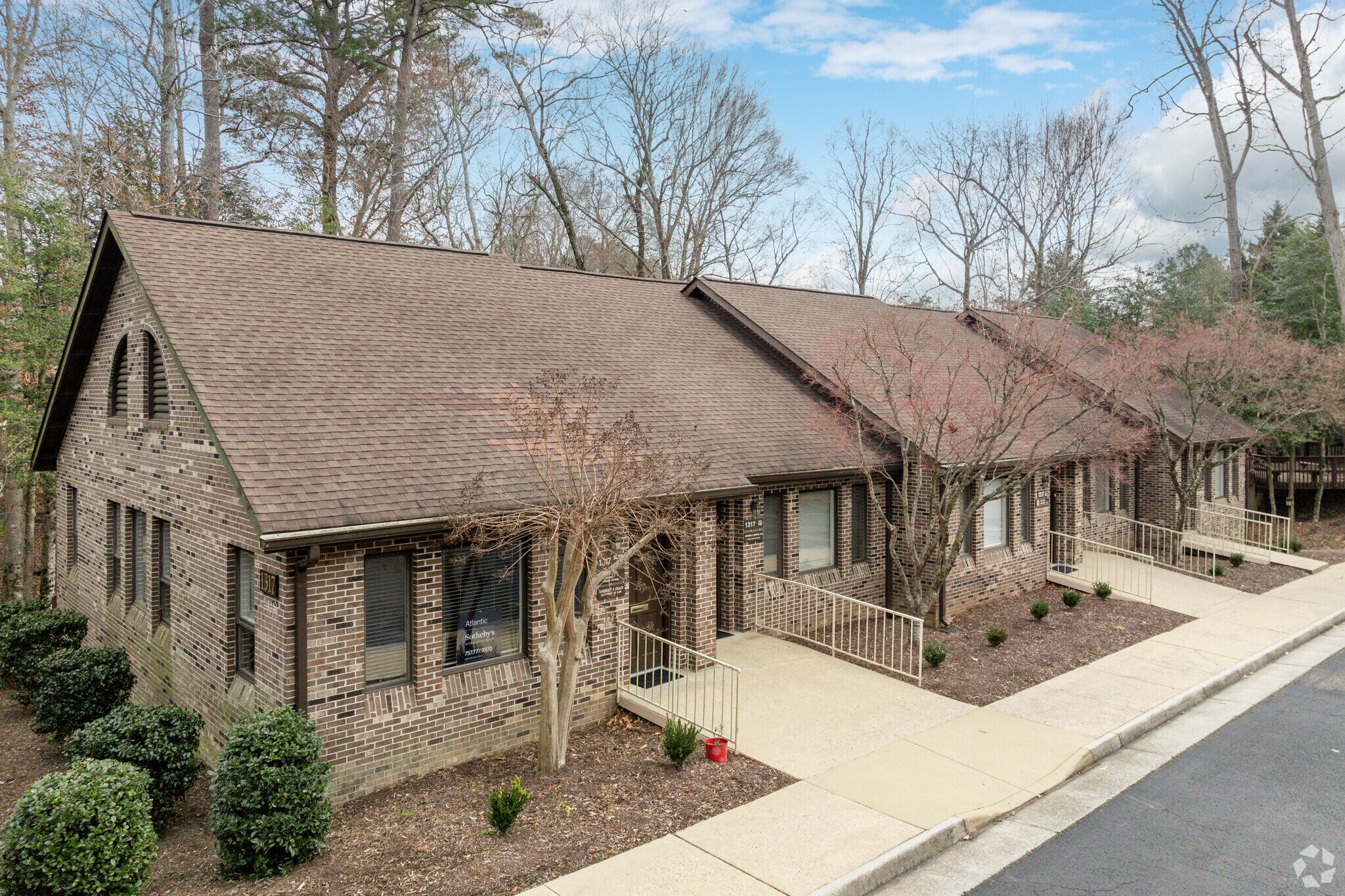 1317 Jamestown Rd, Williamsburg, VA for lease Building Photo- Image 1 of 17