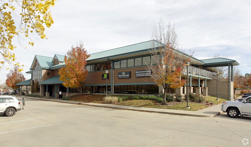 2101 Ken Pratt Blvd, Longmont, CO à louer - Photo principale - Image 3 de 13