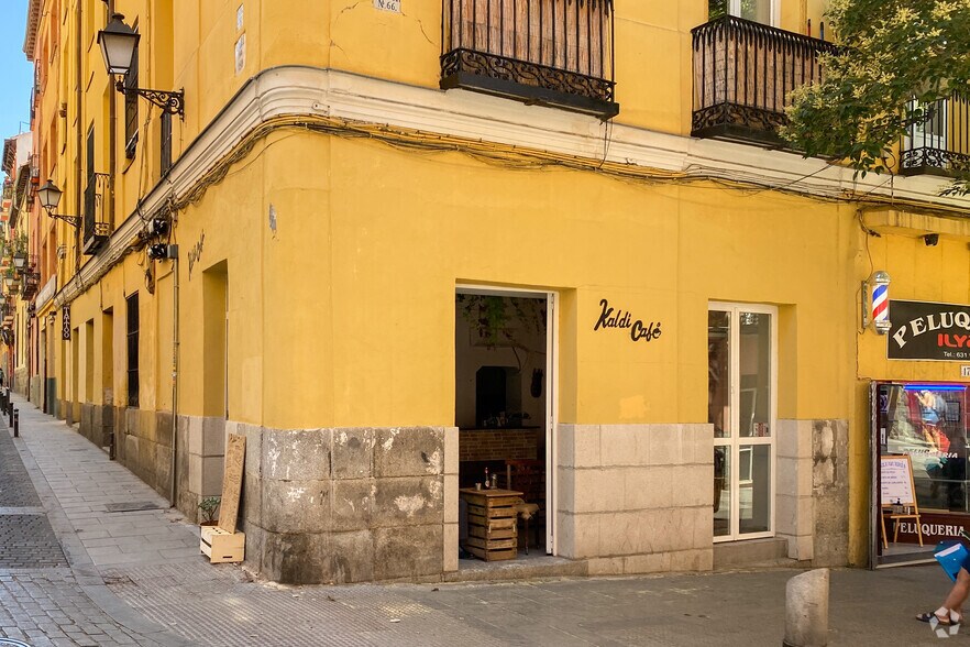 Calle de Embajadores, 17, Madrid, Madrid à louer - Photo du bâtiment - Image 3 de 4