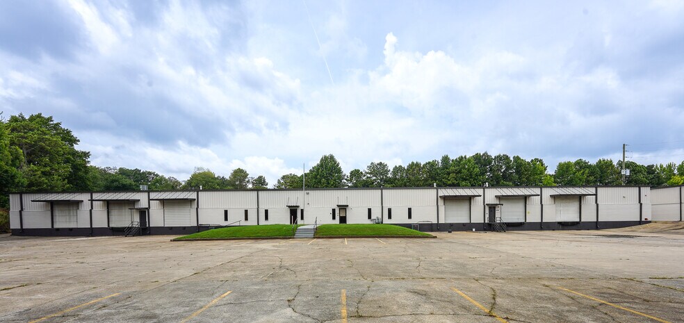 1125 Hayes Industrial Dr, Atlanta, GA à vendre - Photo du bâtiment - Image 3 de 11