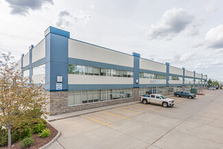 Plus de détails pour 5504-5522 36 St NW, Edmonton, AB - Industriel/Logistique à louer