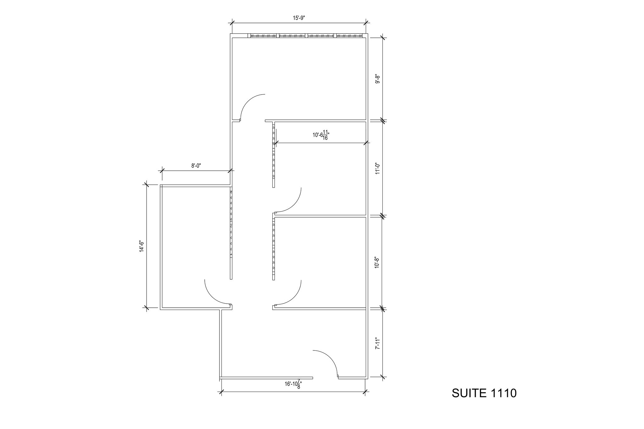 2655 Le Jeune Rd, Coral Gables, FL à louer Plan de site- Image 1 de 9