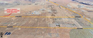 Plus de détails pour Mojave, Adelanto, CA - Terrain à vendre