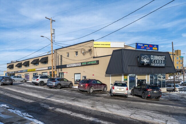 More details for 1796 Washington Rd, Pittsburgh, PA - Retail for Lease
