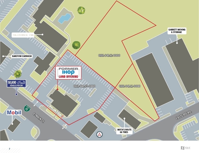 1441 E Main St, Barstow, CA à vendre Photo principale- Image 1 de 3