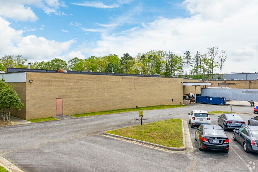 300 Acme Dr, Monroe, NC for sale - Building Photo - Image 2 of 10